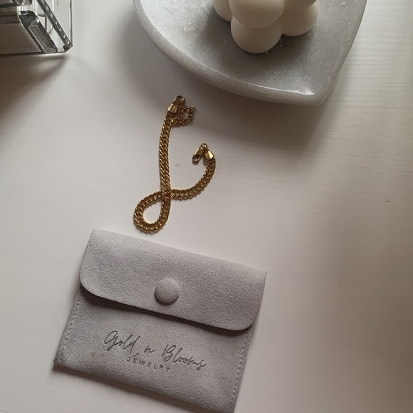 Gold filed bracelet - Picture 2 of 5